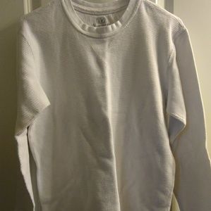 🎆💰 BOGO 💰 🎆Mens white long sleeve shirt